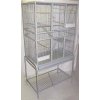 Voliéra PET 1 79x47x157.5cm