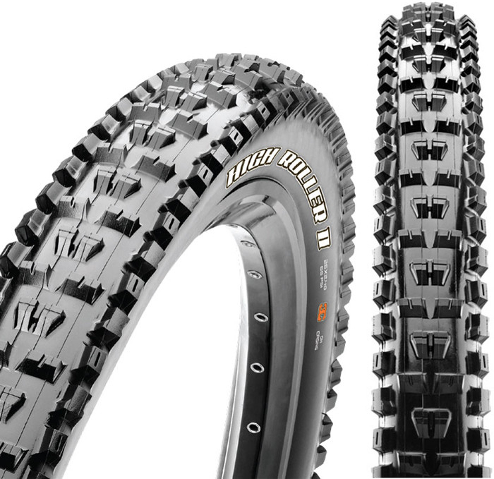 Maxxis MTB High Roller II. 26x2,40