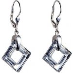 Náušnice s krystaly Swarovski 31058.5 calvsi