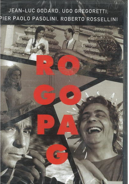 Rogopag DVD