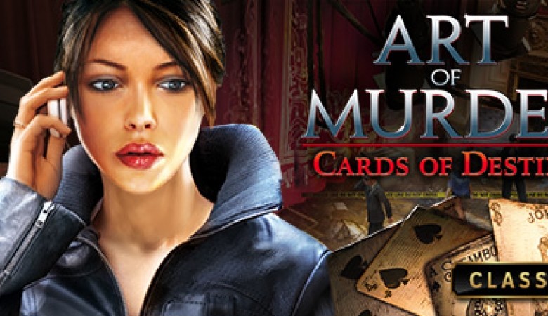 Art of Murder: Cards of Destiny