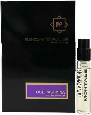 Montale Oud Pashmina parfémovaná voda unisex 2 ml vzorek