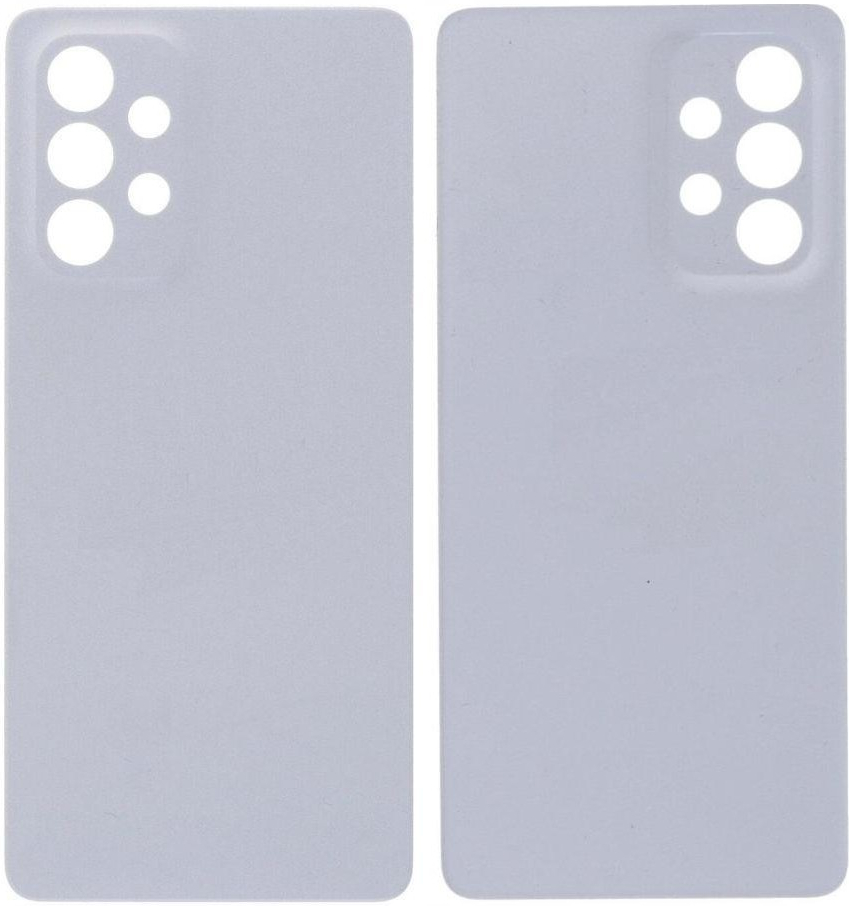 Kryt Samsung Galaxy A53 5G zadní bílý