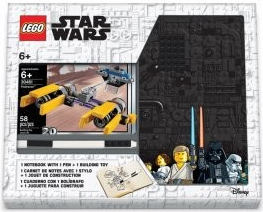 LEGO® Star Wars™ 000101 Pod Racer Creativity Set