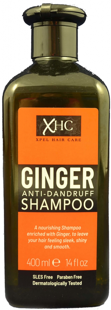 Xpel Ginger šampon proti lupům 400 ml