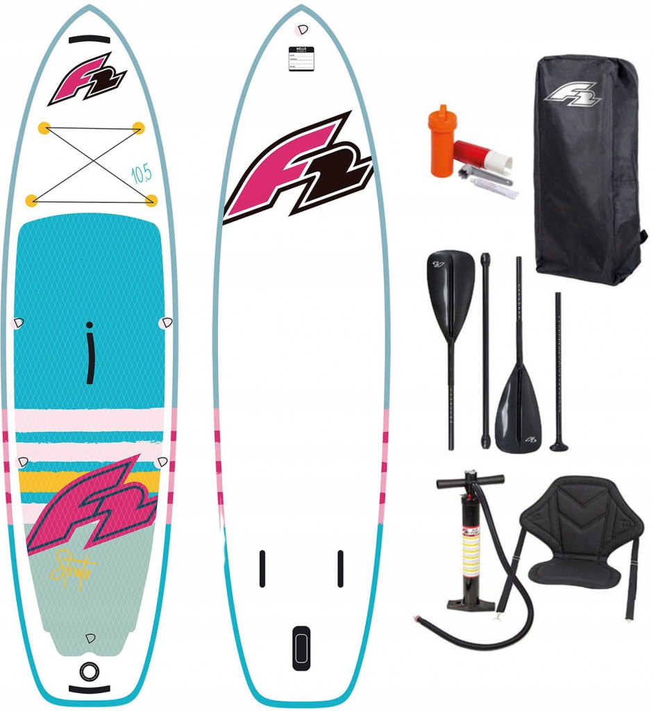 Paddleboard F2 Strato Combo 10\'