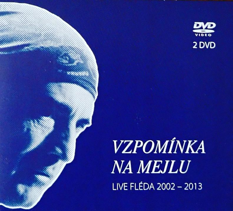 Various Artists - VZPOMÍNKA NA MEJLU DVD