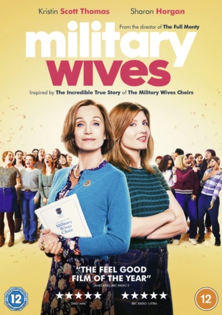 Military Wives DVD