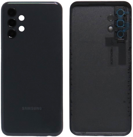 Kryt Samsung Galaxy A13 zadní černý