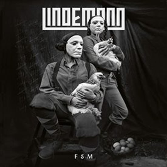 Lindemann: F & M CD