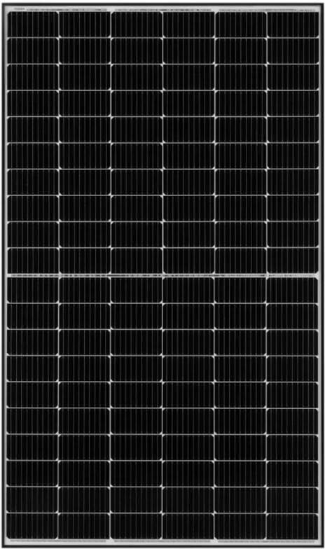 JA Solar Solární panel 460Wp černý rám