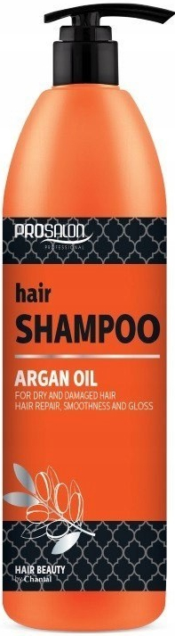 ProSalon šampon s arganovým olejem 1000 ml