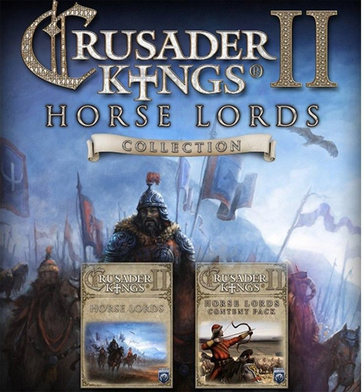 Crusader Kings 2: Horse Lords Collection