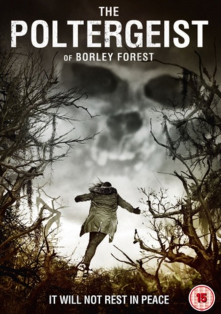 The Poltergeist of Borley Forest DVD