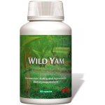 Wild Yam 90 kapslí