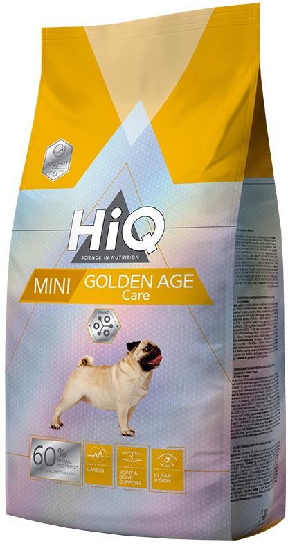 HiQ Adult Mini Senior 1,8 kg