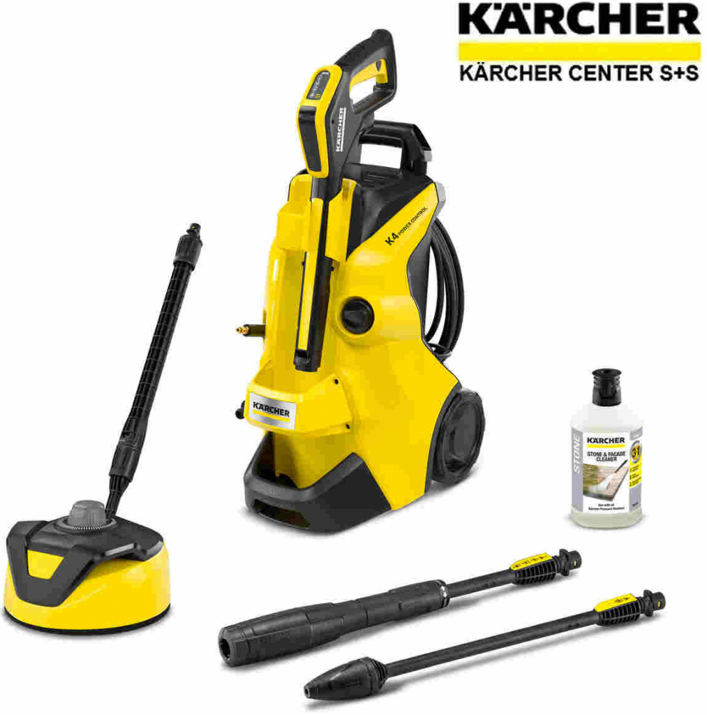 Kärcher K 4 Power Control Home 1.324-033.0