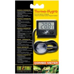 Exo Terra Combo teplo/vlhkoměr digitální