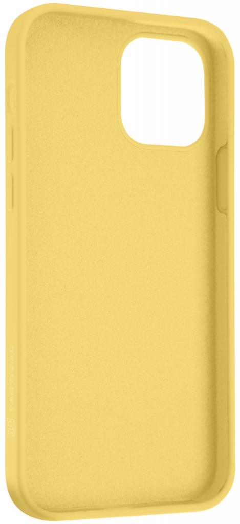 Pouzdro Tactical Velvet Smoothie Apple iPhone 12 /12 Pro Banana