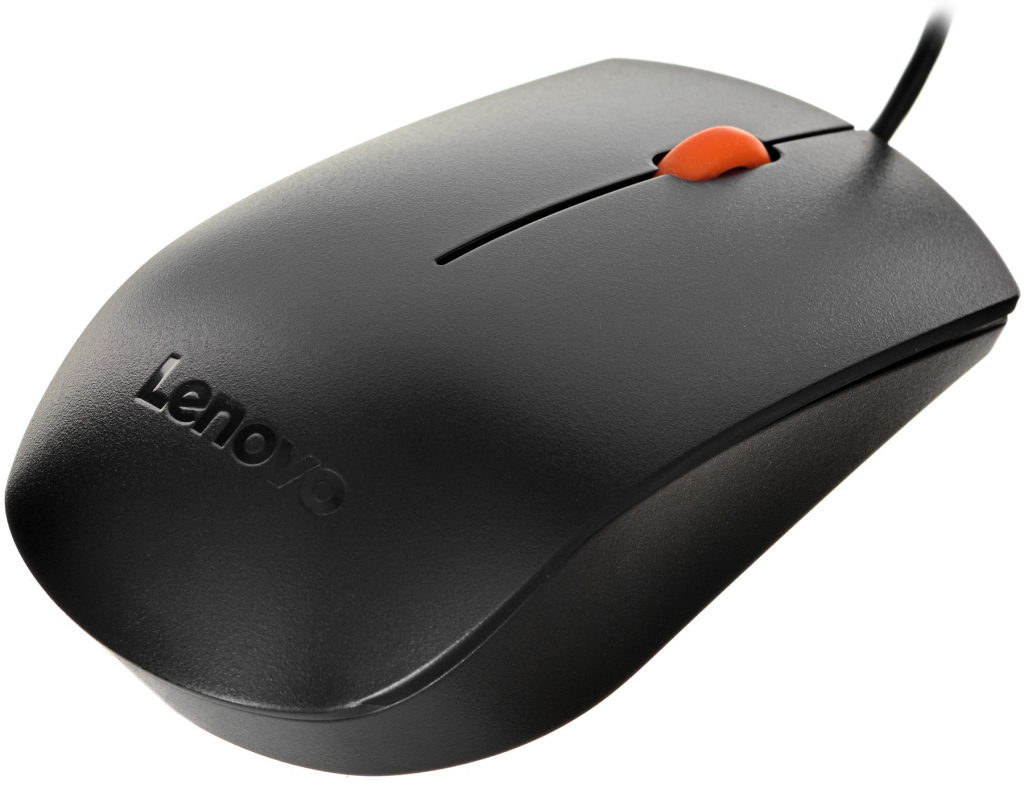 Lenovo Wired USB Mouse GX30M39704