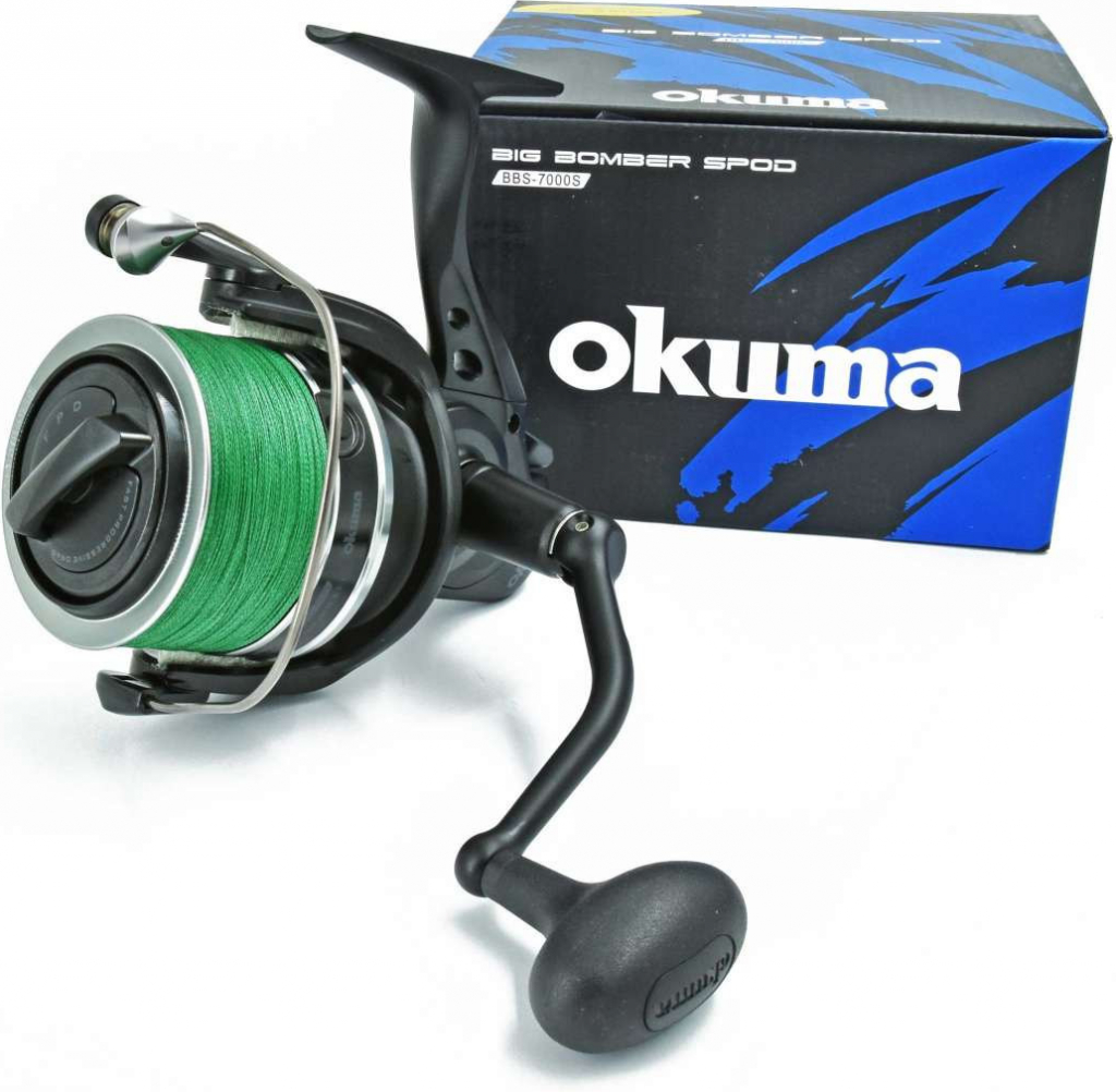 Okuma Custom Spod CS-7000S FD