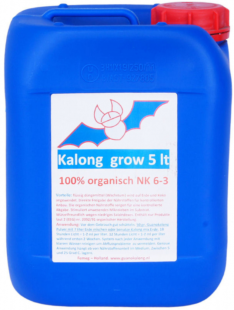 Guanokalong Grow 5 l