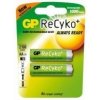 baterie GP Recyko+ 2100mAh NiMh AA R6