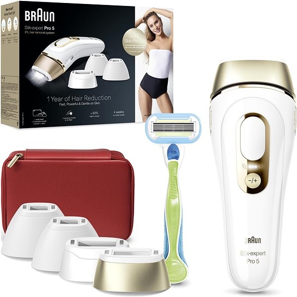 Braun Silk-expert Pro 5 PL5382