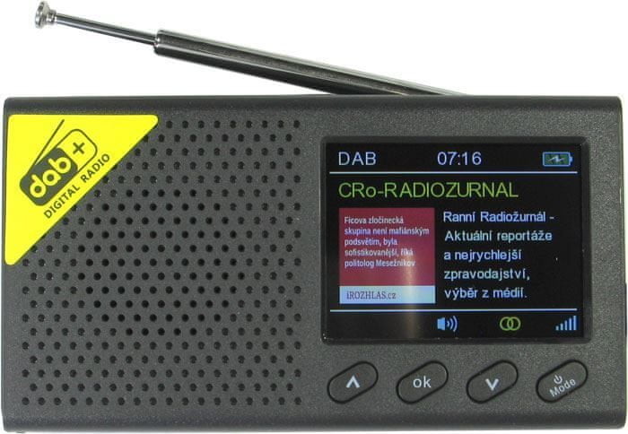 Hadex DAB-PC1