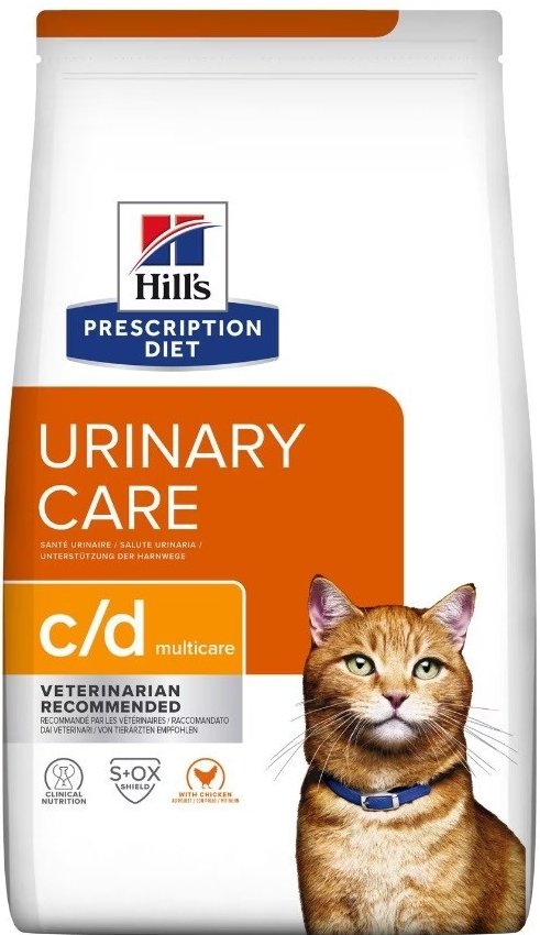 HILL\'S PD Urinary Care c/d 1,5 kg