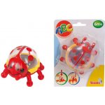 SIMBA TOYS - Chrastící vystřelovací beruška