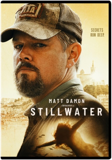 Stillwater DVD