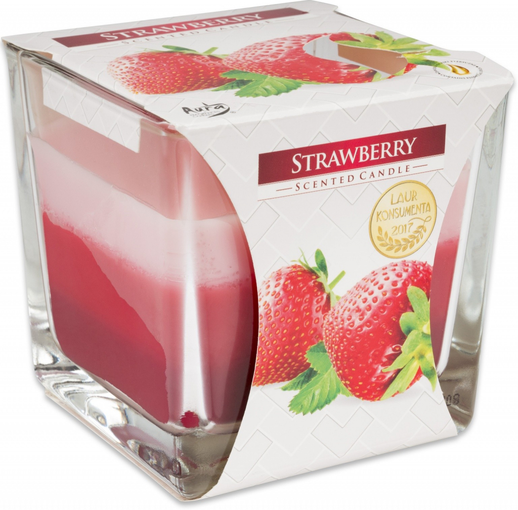 Bispol Aura Strawberry 170 g