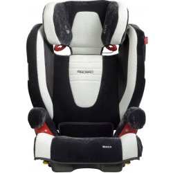 Recaro Monza Seatfix 2012 - Silver
