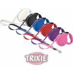 Flexi Mini Comfort Compact 3m/12kg pásek růžové
