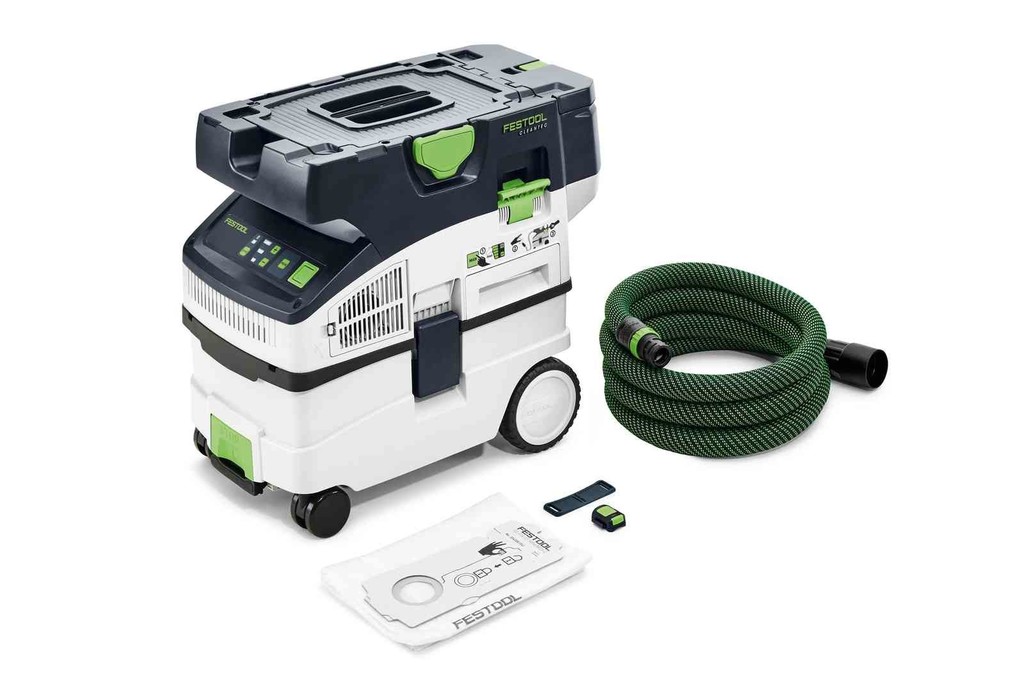 Festool Cleantec CTLC MIDI I-Basic 577066