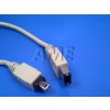 Kabel Firewire 4-pin/6-pin 2m