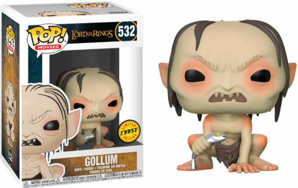 Funko Pop! Glum The Lord of the Rings 9 cm