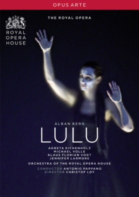 Lulu: Royal Opera House DVD