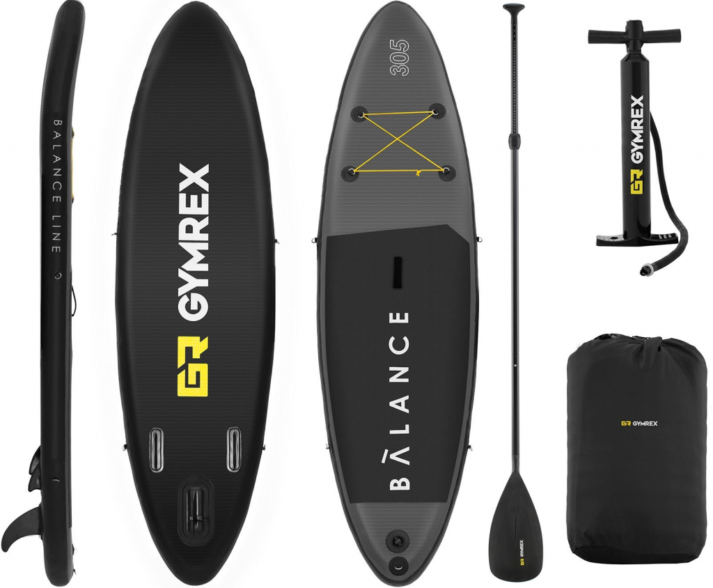 Paddleboard Gymrex GR-SPB305