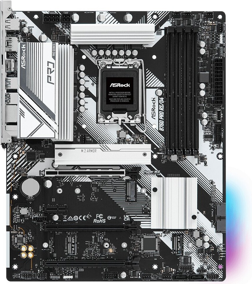 ASRock B760 PRO RS/D4