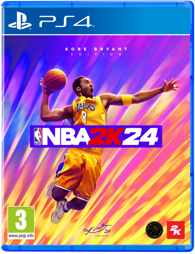 NBA 2K24