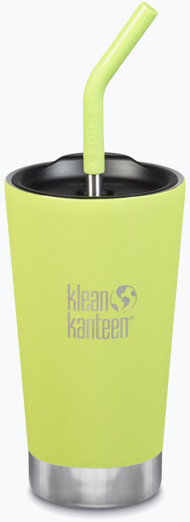 Klean Kanteen Vakuově izolovaný termohrnek Tumbler Juicy pear 473 ml