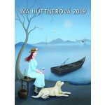 Kalendář 2019 - Iva Hüttnerová (nástěnný) - Iva Hüttnerová Kalendář 2019 - Iva Hüttnerová (nástěnný) - Iva Hüttnerová
