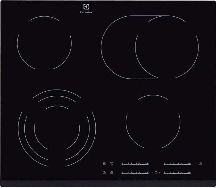 Electrolux EHF 6547FXK