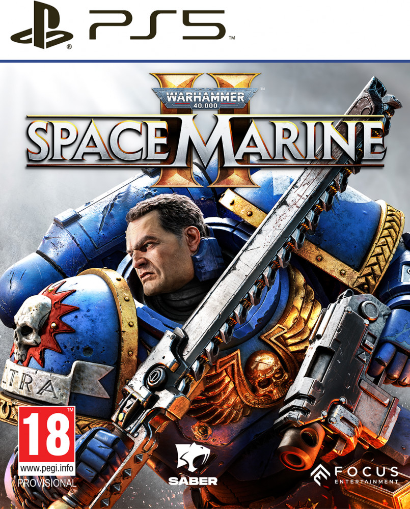 Warhammer 40,000: Space Marine 2