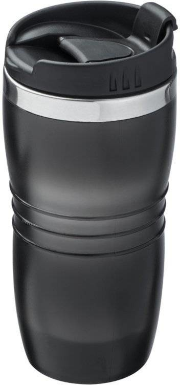Sligo termohrnek V ergonomického tvaru černá 450 ml