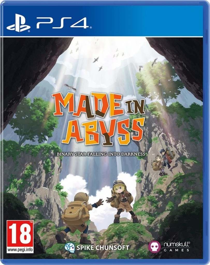 Made in Abyss: Binary Star Falling into Darkness