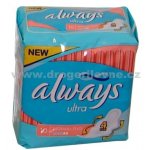 Always Ultra Normal Plus 10 ks