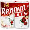 Kuchyňské utěrky Renova Christmas Design XXL 2ks